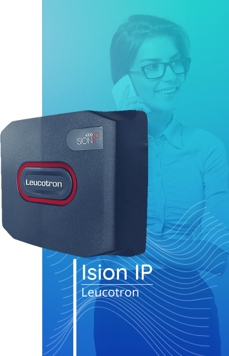 Ision IP