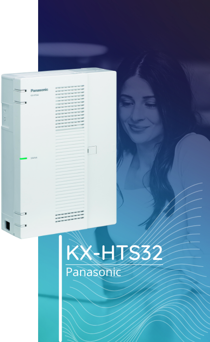 KX-HTS32