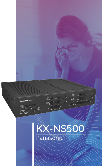 KX-NS500
