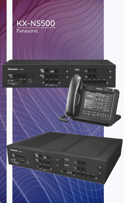 KX-NS500