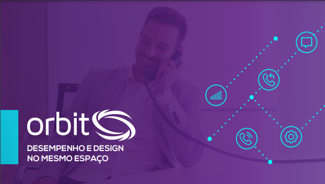 Terminais Telefônicos Orbit