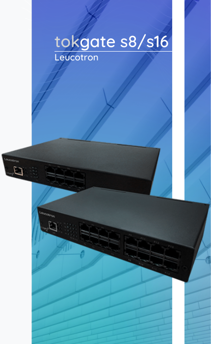 Tokgate S8 S16